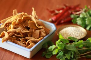 Kuthiraivali Ribbon Pakkoda