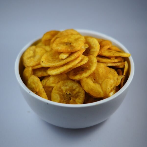 Nagercovil Spicy Nendran Chips