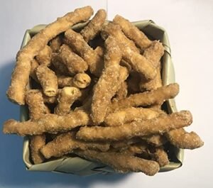 Thiruviza Karupatti sevu