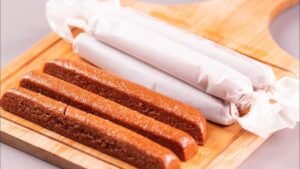 Thoothukudi Ghee nuts bar