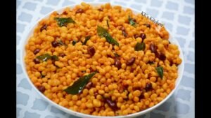 Tirunelveli Spicy Kara Boondhi